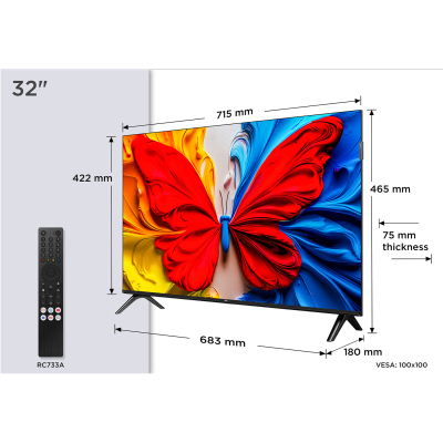 Телевизор TCL 40S5K фото №9