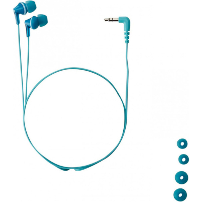 Наушники Panasonic RP-HJE125E-A (Dark Blue) фото №2