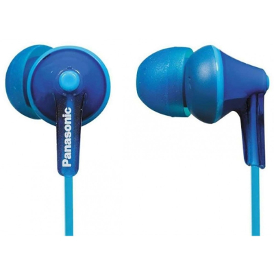 Наушники Panasonic RP-HJE125E-A (Dark Blue)