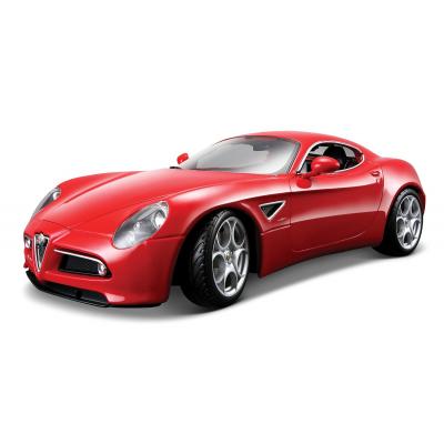 Машини Bburago ALFA 8C COMPETIZIONE (18-43004)