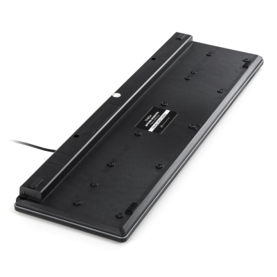 Клавіатура Vinga KB410 black фото №5