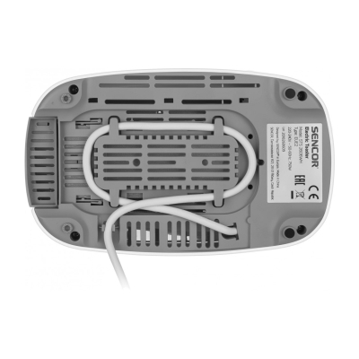 Тостер Sencor STS2606WH фото №7