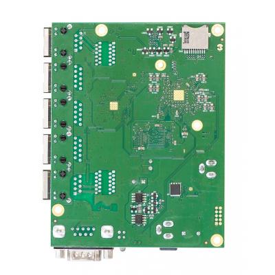 Маршрутизатор Mikrotik RB450Gx4 фото №2