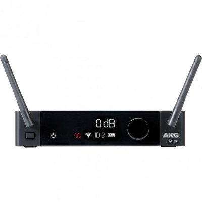 Микрофон AKG DMS300 INST SET DGTAL WIRELESS MICSYS (5100253-00) фото №2
