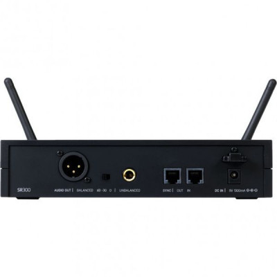 Микрофон AKG DMS300 INST SET DGTAL WIRELESS MICSYS (5100253-00) фото №3