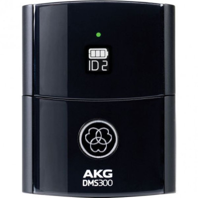 Микрофон AKG DMS300 INST SET DGTAL WIRELESS MICSYS (5100253-00) фото №4
