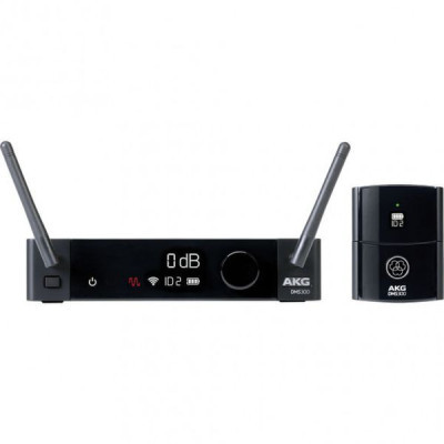 Микрофон AKG DMS300 INST SET DGTAL WIRELESS MICSYS (5100253-00)