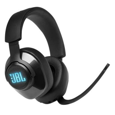 Наушники JBL Quantum 400 Black (QUANTUM400BLK) фото №4