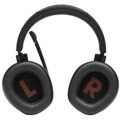 Наушники JBL Quantum 400 Black (QUANTUM400BLK) фото №8