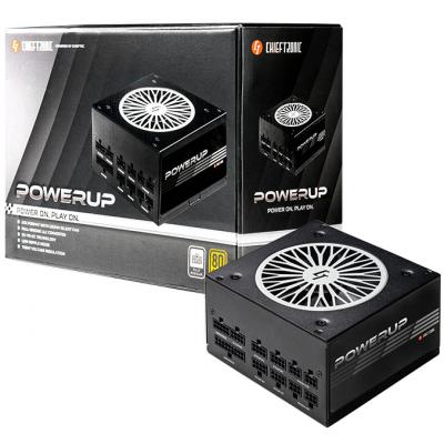 Блок живлення Chieftec GPX-850FC фото №7