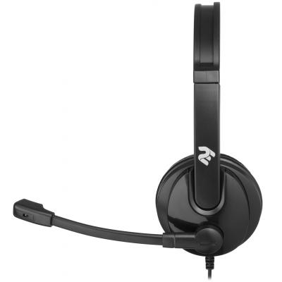 Наушники 2E CH12 On-Ear USB (-CH12SU) фото №3