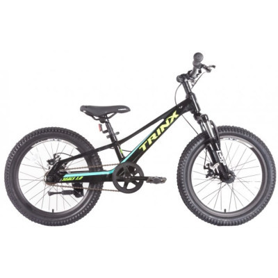 Trinx Seals 1.0 20" Black-Yellow-Cyan (SEALS1.0BYC)
