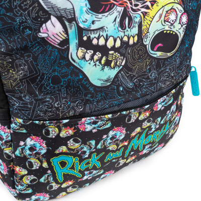 Рюкзак шкільний Kite Education teens 2569M Rick and Morty (RM22-2569M) фото №8