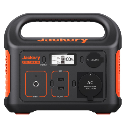 JACKERY Explorer 240EU (Explorer-240EU)