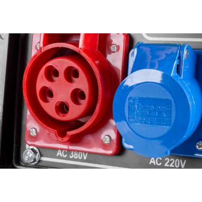 Генератор EUROCRAFT ECGG20 фото №10