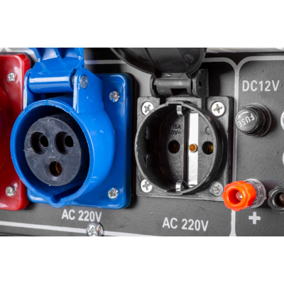 Генератор EUROCRAFT ECGG20 фото №9
