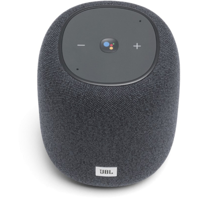 Портативна колонка JBL Link Music Grey (LINKMUSICGRYEU) фото №2