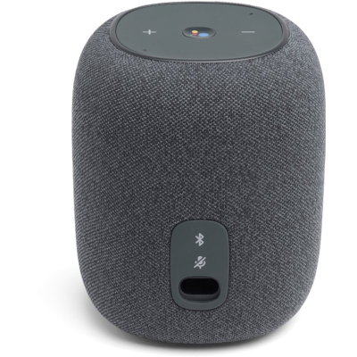 Портативна колонка JBL Link Music Grey (LINKMUSICGRYEU) фото №3