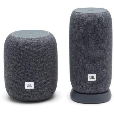 Портативна колонка JBL Link Music Grey (LINKMUSICGRYEU) фото №4