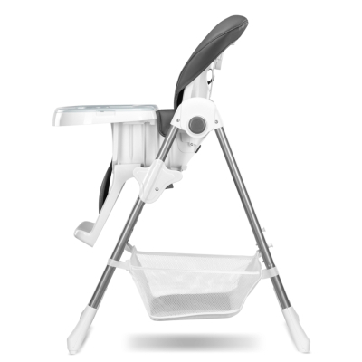Стільчик для годування Lionelo Linn Plus Grey (LO-LINN PLUSGREY) фото №3