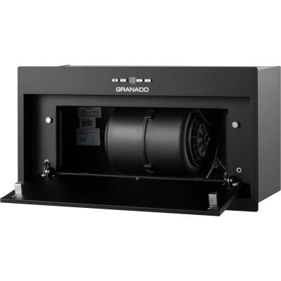 Витяжки GRANADO Palamos 2613-1200 black (GCH556311) фото №3