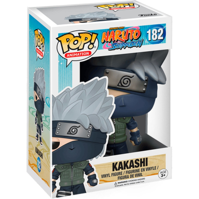 Іграшкова фігурка Funko Pop Какаші (12450-PX-1R2) фото №3