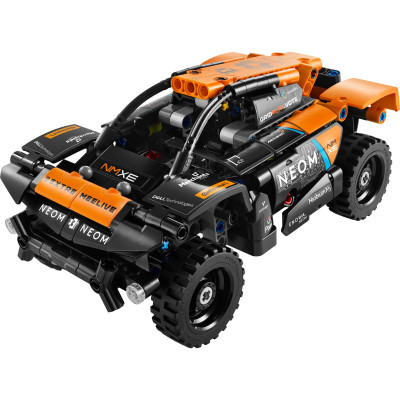 Конструктор Lego Technic Автомобіль для перегонів NEOM McLaren Extreme E 252 деталей (42166) фото №2