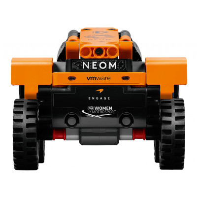 Конструктор Lego Technic Автомобіль для перегонів NEOM McLaren Extreme E 252 деталей (42166) фото №4