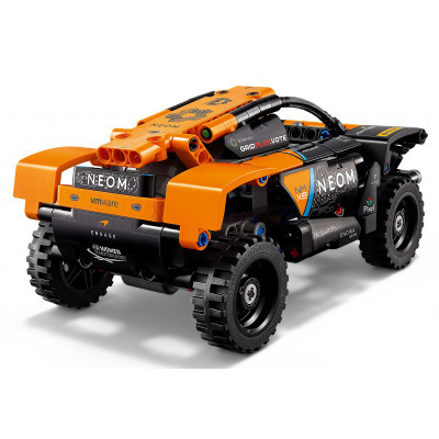Конструктор Lego Technic Автомобіль для перегонів NEOM McLaren Extreme E 252 деталей (42166) фото №5