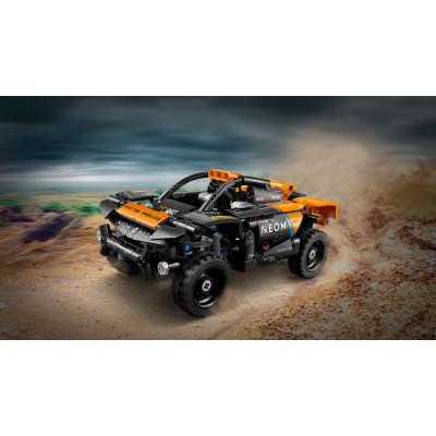 Конструктор Lego Technic Автомобіль для перегонів NEOM McLaren Extreme E 252 деталей (42166) фото №8