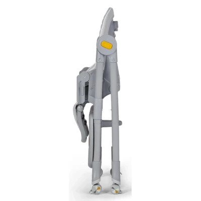 Стільчик для годування Kinderkraft Lastree Grey (5902533917174) фото №5