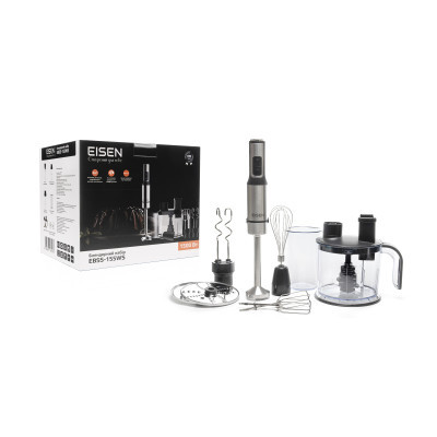 Блендер Eisen EBSS-155WS фото №12