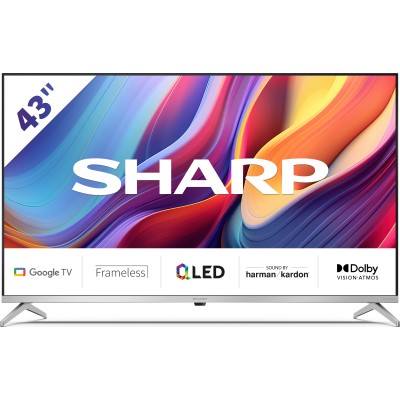 Телевізор Sharp 43GP6265E (4T-C43GP6265ES) фото №5