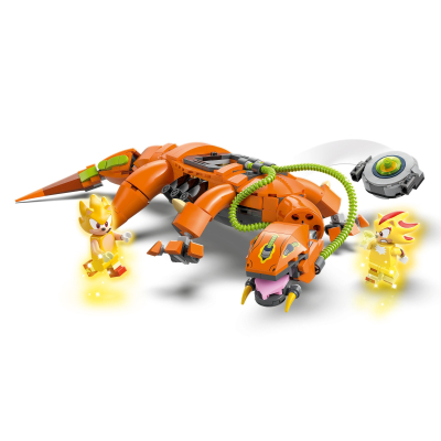 Конструктор Lego Sonic Super Shadow vs. Biolizard (77003) фото №4