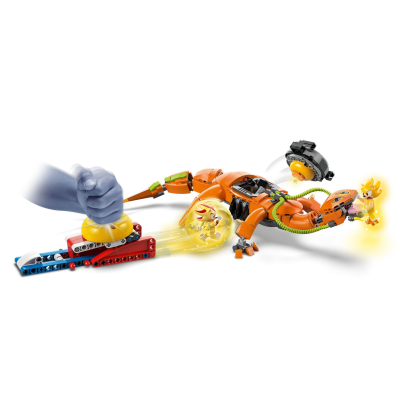 Конструктор Lego Sonic Super Shadow vs. Biolizard (77003) фото №7