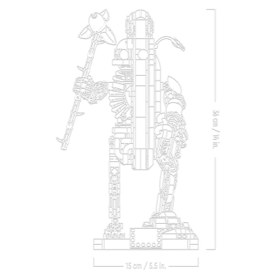 Конструктор Lego Fortnite Peely Bone (77072) фото №6