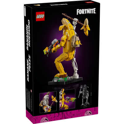 Конструктор Lego Fortnite Peely Bone (77072) фото №7