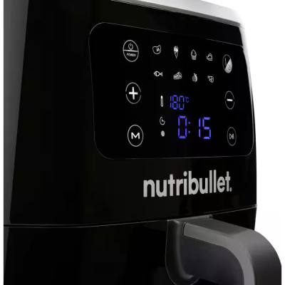 Мультипечь NUTRIBULLET XXL NBA071B фото №3