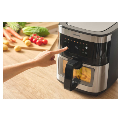Мультипечь Sencor SFR9000SS фото №12