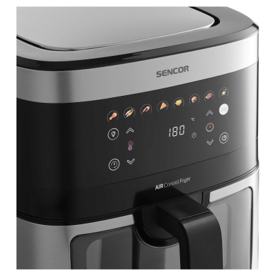Мультипечь Sencor SFR9000SS фото №7