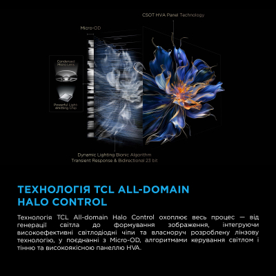 Телевизор TCL 55C7K фото №10