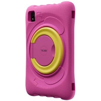 Планшет Oscal Pad 60 KIDS 10.1" 4/128GB/Wi-Fi/ Pink (6931548322382) фото №3