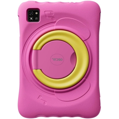 Планшет Oscal Pad 60 KIDS 10.1" 4/128GB/Wi-Fi/ Pink (6931548322382) фото №4
