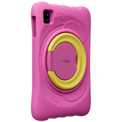 Планшет Oscal Pad 60 KIDS 10.1" 4/128GB/Wi-Fi/ Pink (6931548322382) фото №5