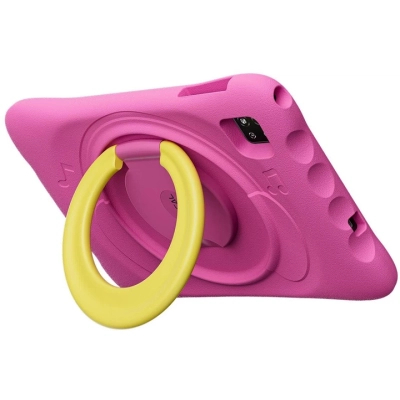 Планшет Oscal Pad 60 KIDS 10.1" 4/128GB/Wi-Fi/ Pink (6931548322382) фото №6