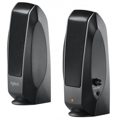 Акустична система Logitech S-120 Black