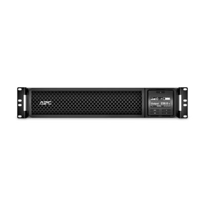 Источник бесперебойного питания APC Smart-UPS SRT 3000VA RM (SRT3000RMXLI) фото №2