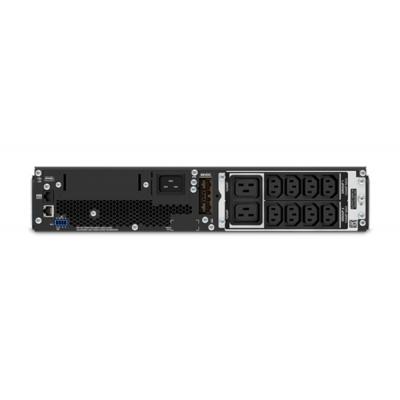 Источник бесперебойного питания APC Smart-UPS SRT 3000VA RM (SRT3000RMXLI) фото №4