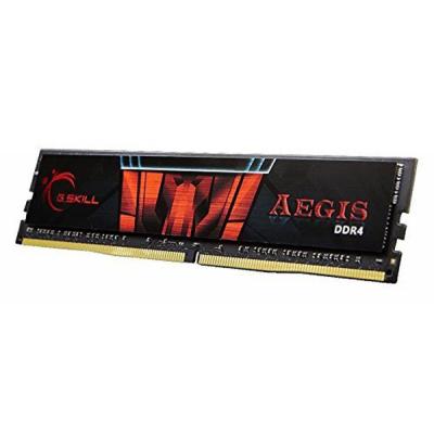 Модуль памяти для компьютера G.Skill DDR4 8GB 3000 MHz Aegis  (F4-3000C16S-8GISB) фото №2