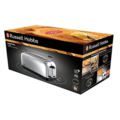 Тостер Russell Hobbs 23520-56 фото №2